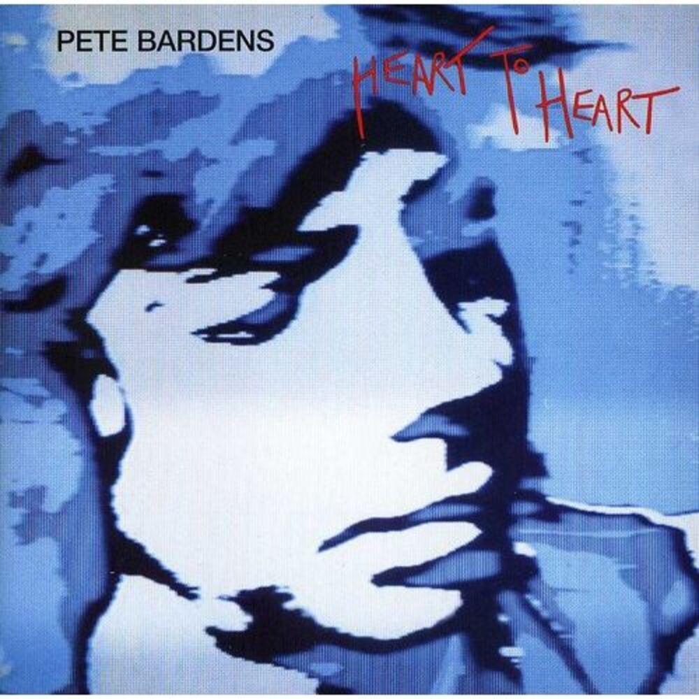 Peter Bardens - Heart to Heart  CD